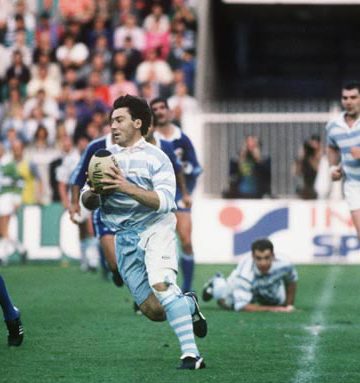 1990 - Mesnel, Voisin, Pouyau, Blond, Blanc