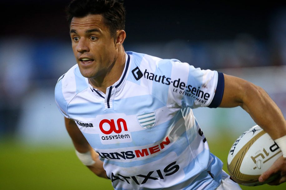 Dan Carter