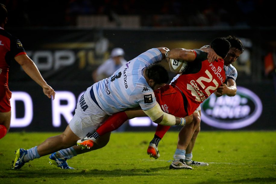 Barrage - Racing 92 vs Stade Toulousain