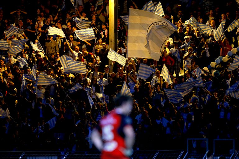 Barrage - Racing 92 vs Stade Toulousain