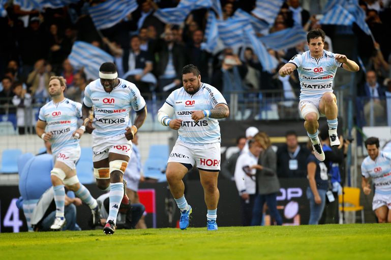 Barrage - Racing 92 vs Stade Toulousain