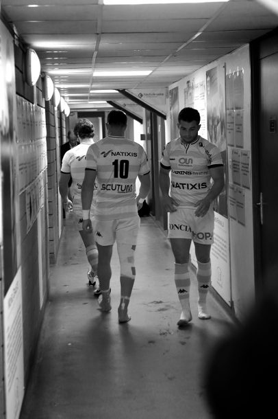 Barrage - Racing 92 vs Stade Toulousain