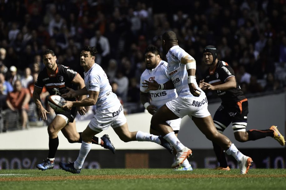 Dan Carter , Ben Tameifuna et Joe Rokocoko