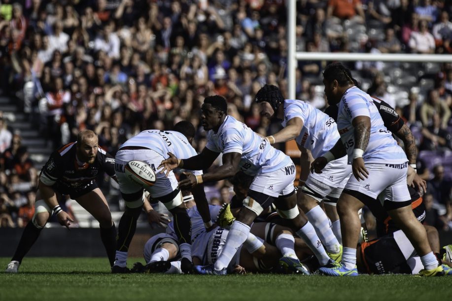 Stade Toulousain vs Racing 92