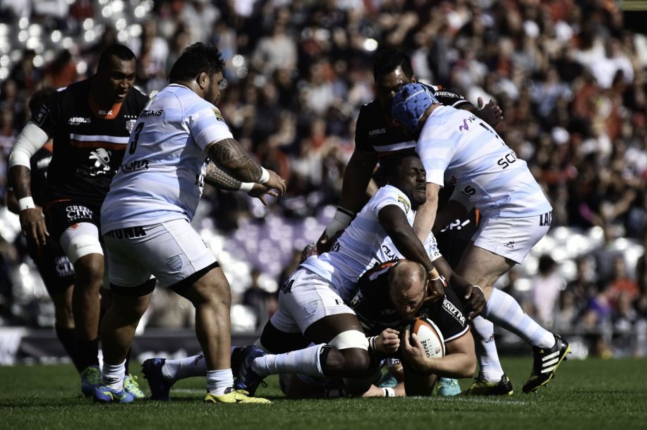 Stade Toulousain vs Racing 92