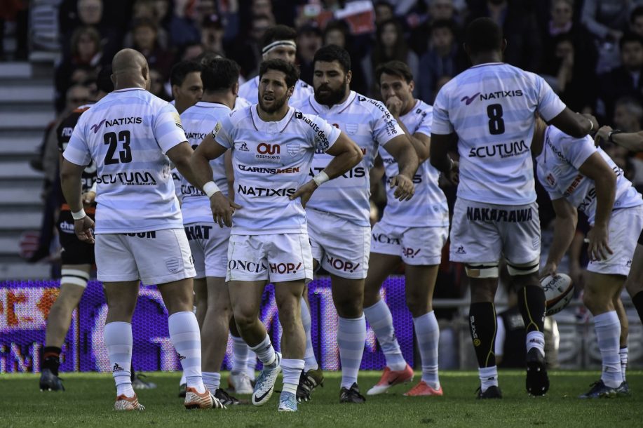 Stade Toulousain vs Racing 92