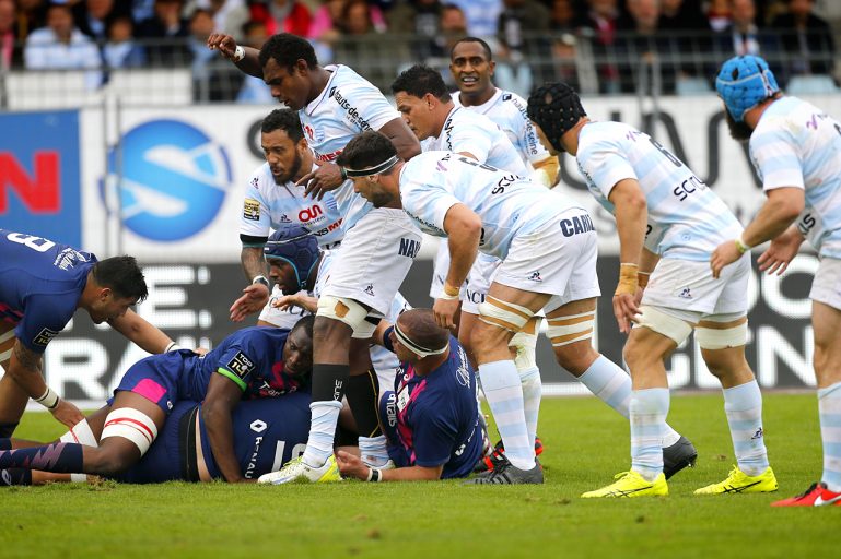 Racing 92 vs Stade Français Paris