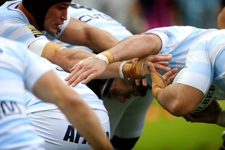 Racing 92 vs Stade Français Paris