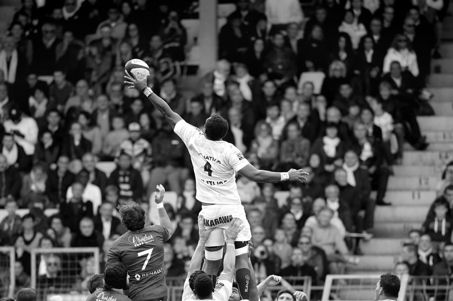 Racing 92 vs Stade Français Paris