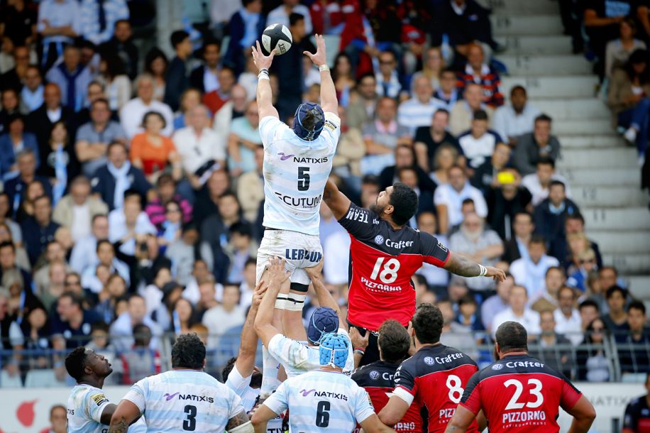 Racing 92 vs RCT