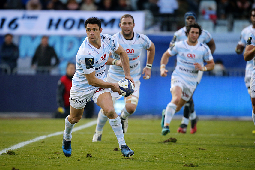 Dan Carter