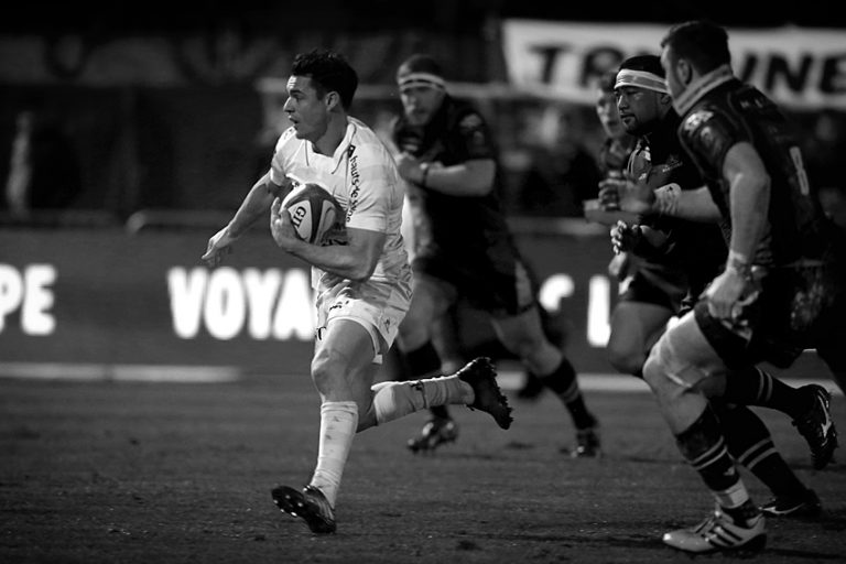 Dan Carter