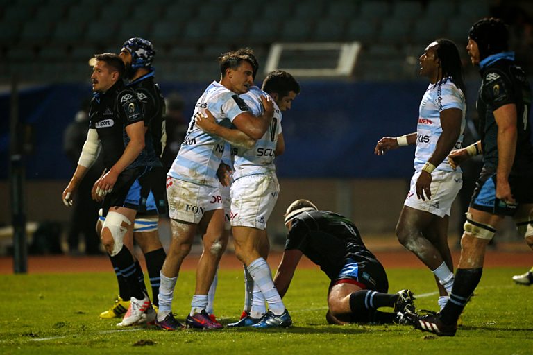 ERCC - Racing 92 vs Glasgow