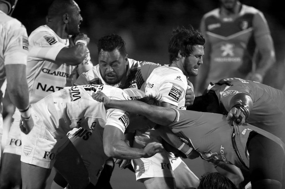 Racing 92 vs Stade Toulousain