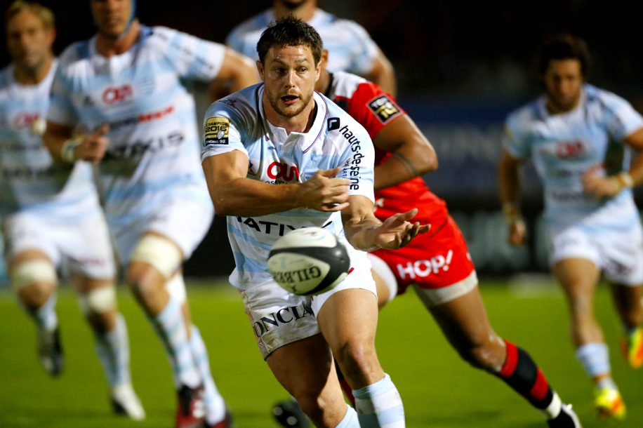 Racing 92 vs Stade Toulousain