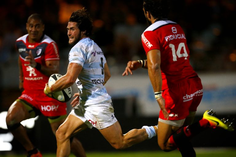 Racing 92 vs Stade Toulousain