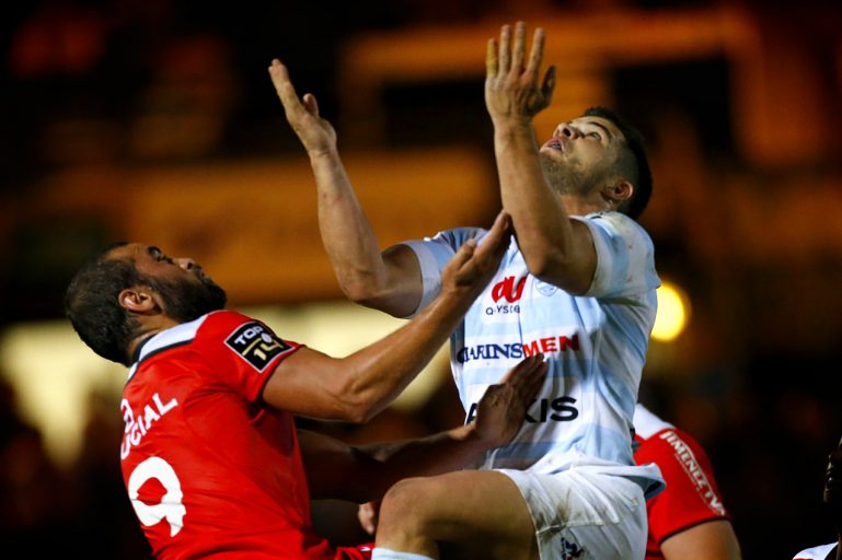 Racing 92 vs Stade Toulousain