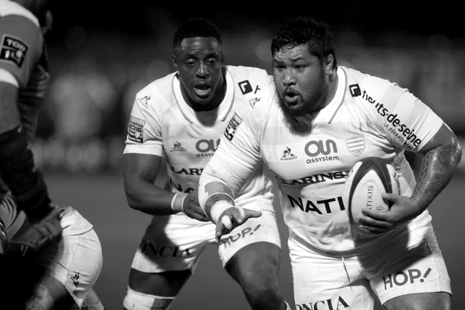 Racing 92 vs Stade Toulousain