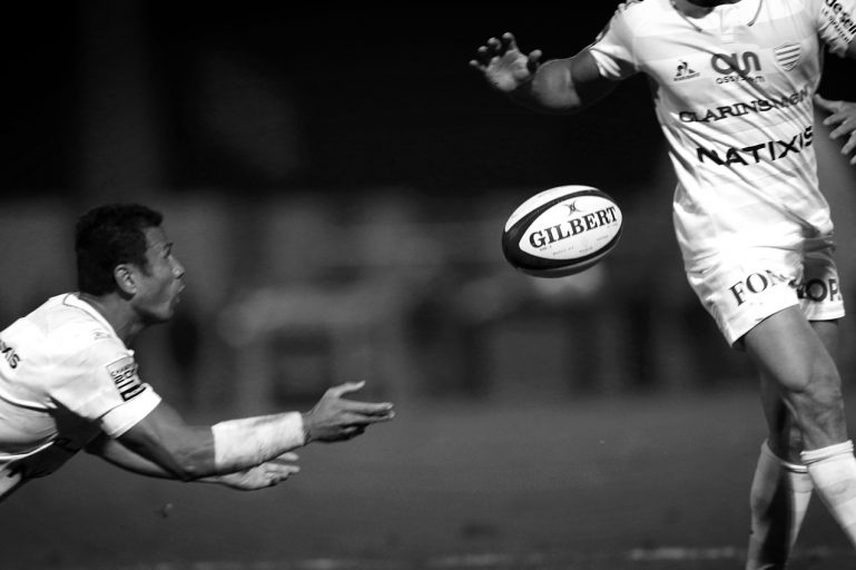 Racing 92 vs Stade Toulousain