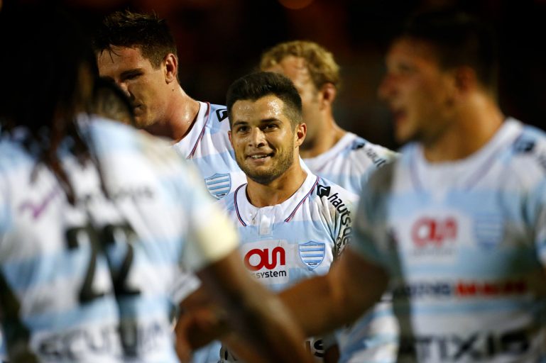 Racing 92 vs Stade Toulousain
