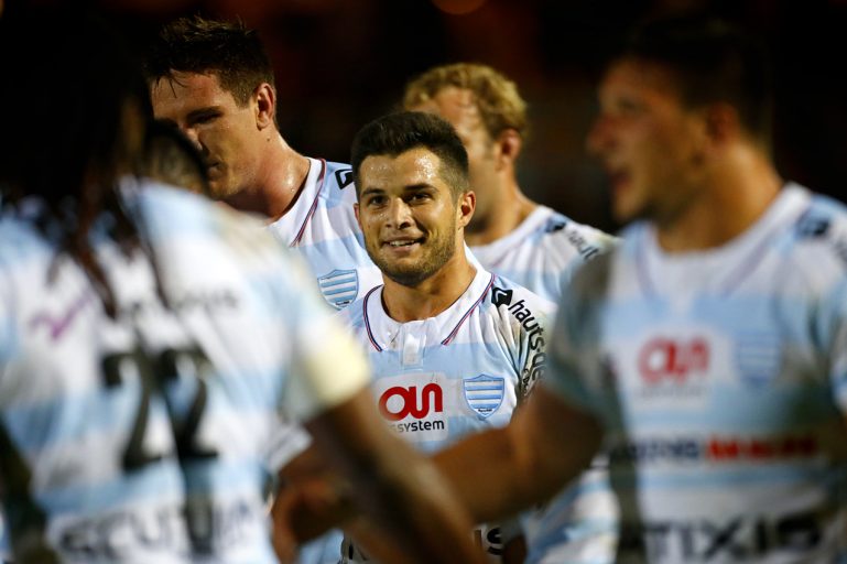 Racing 92 vs Stade Toulousain