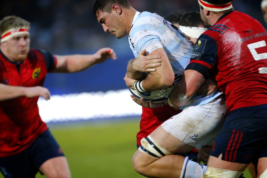 ERCC - Racing 92 vs Munster