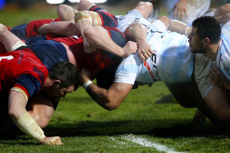 ERCC - Racing 92 vs Munster