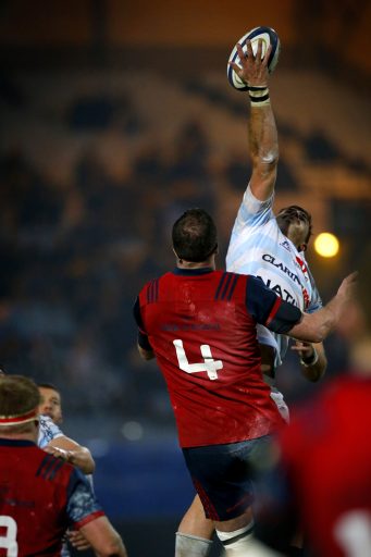 ERCC - Racing 92 vs Munster