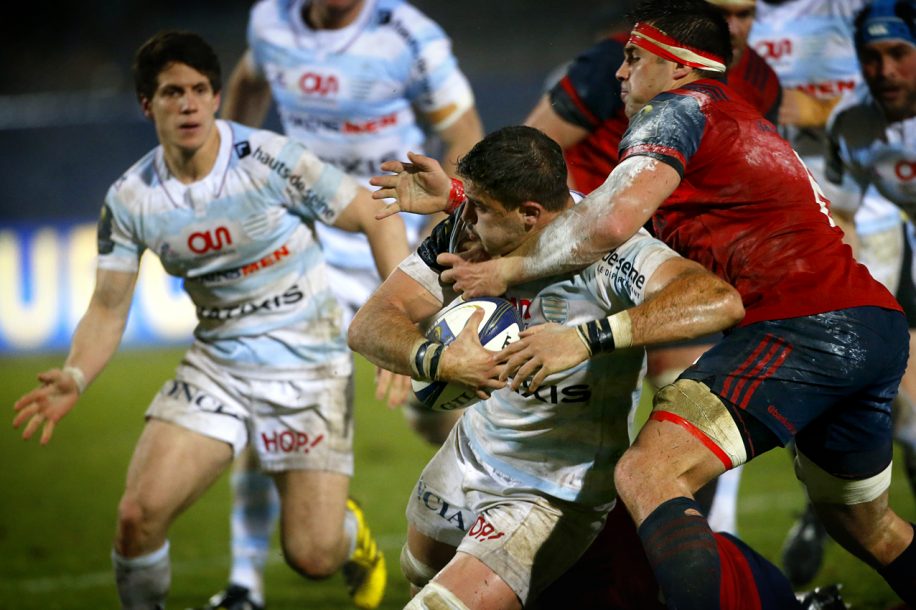 ERCC - Racing 92 vs Munster