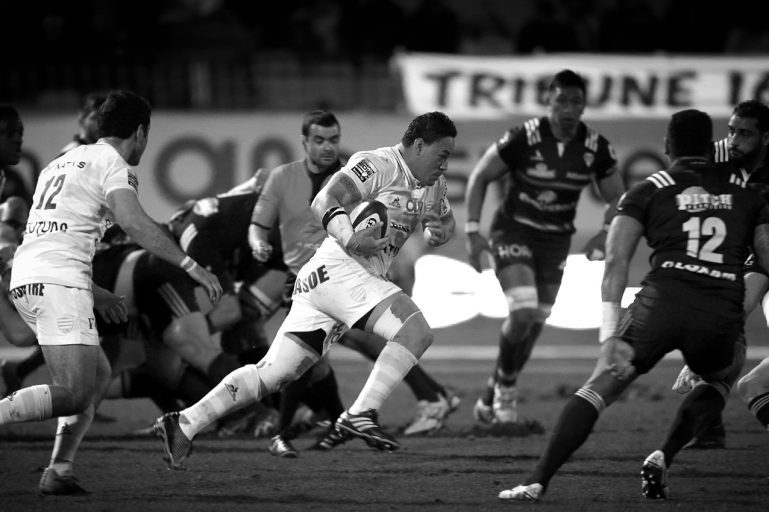 La charge de Chris Masoe