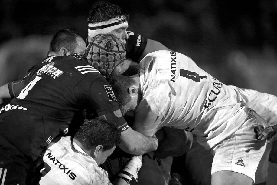 Racing 92 vs CAB