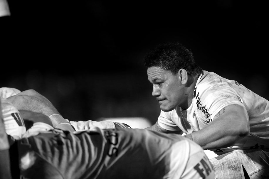 Chris Masoe