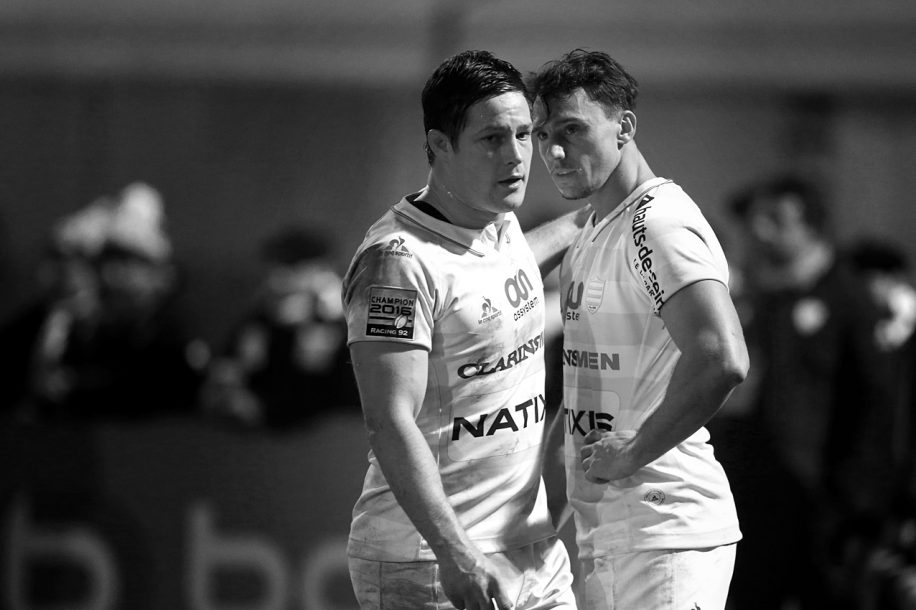 Henry Chavancy et Juan Imhoff