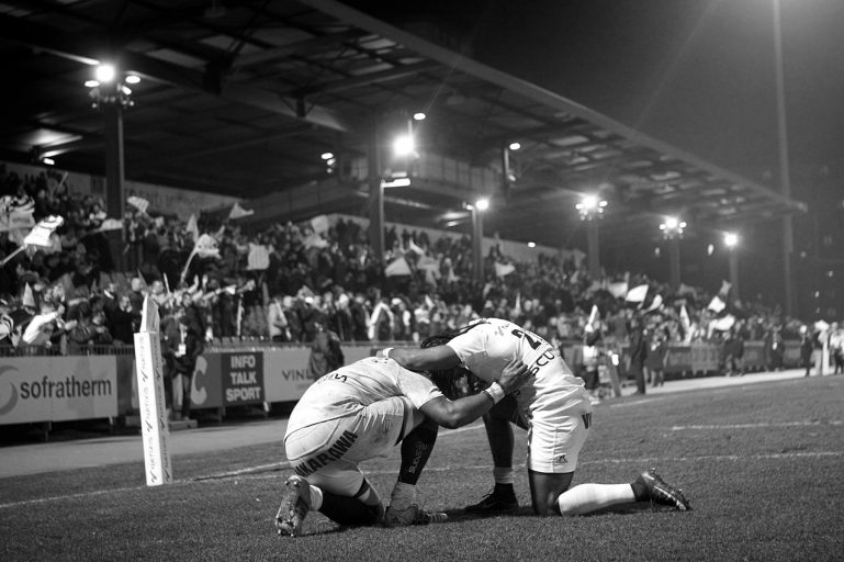 Racing 92 vs CAB