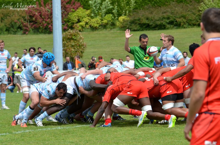 Mai 2015 : les Espoirs Champions de France