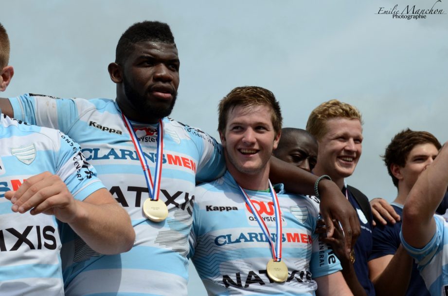 Mai 2015 : les Espoirs Champions de France