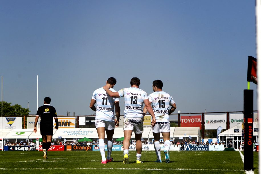 Juan Imhoff , Henry Chavancy et Brice Dulin