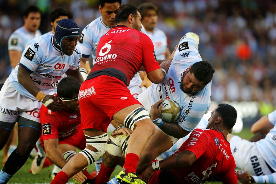 Scénario incroyable lors de cette finale de TOP 14 au Camp Nou de Barcelone