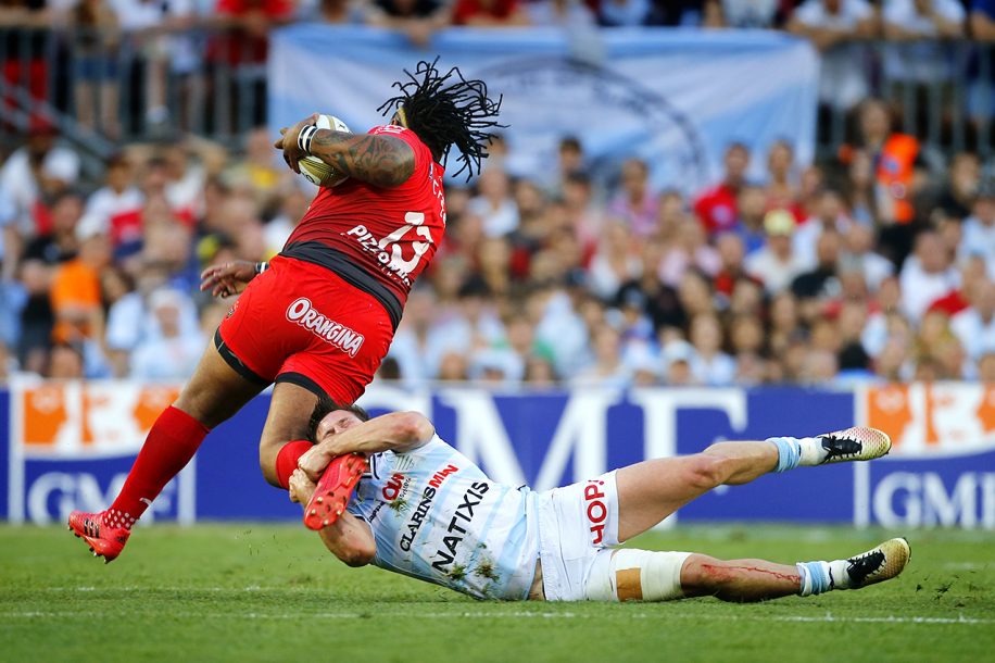 Scénario incroyable lors de cette finale de TOP 14 au Camp Nou de Barcelone