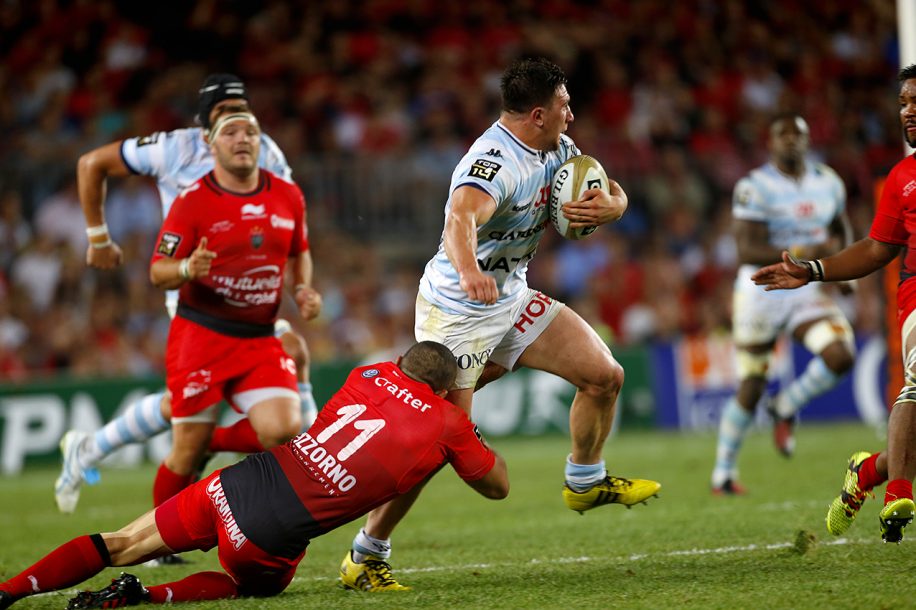 Scénario incroyable lors de cette finale de TOP 14 au Camp Nou de Barcelone