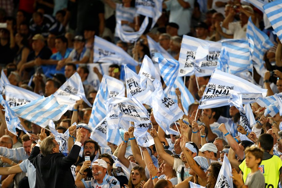 Scénario incroyable lors de cette finale de TOP 14 au Camp Nou de Barcelone