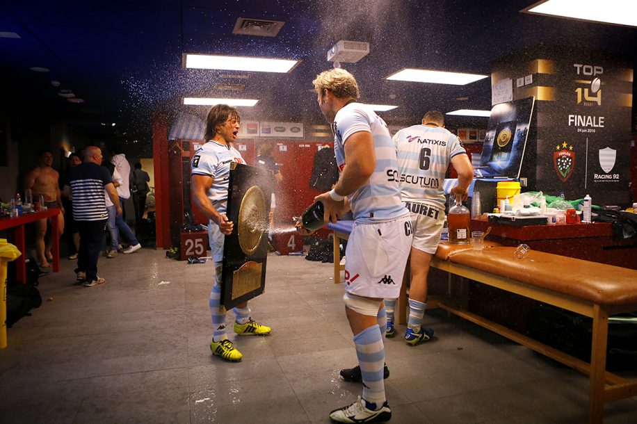 Scénario incroyable lors de cette finale de TOP 14 au Camp Nou de Barcelone