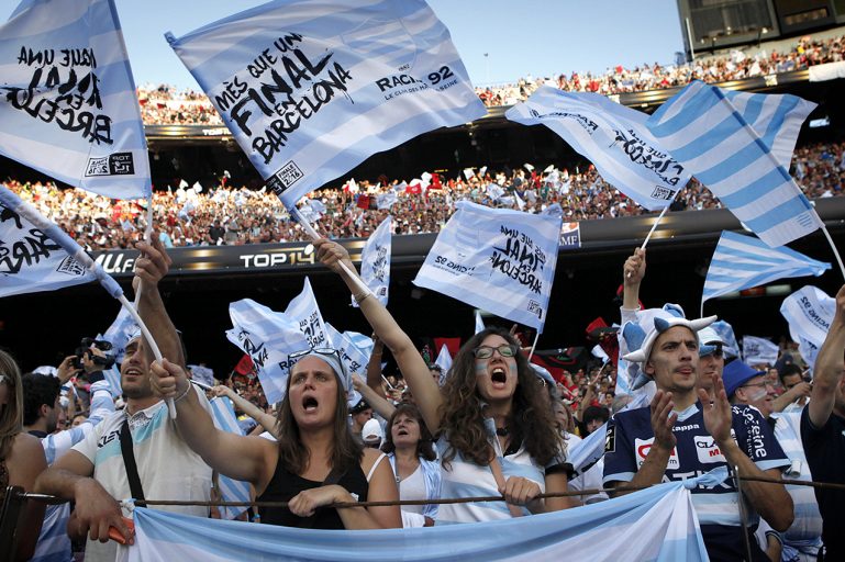 Scénario incroyable lors de cette finale de TOP 14 au Camp Nou de Barcelone