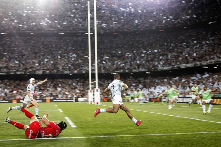 Scénario incroyable lors de cette finale de TOP 14 au Camp Nou de Barcelone