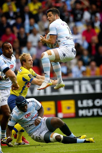 Les Ciel et Blanc s'imposent face à l'ASM à Rennes et décrochent leur ticket pour la finale de TOP 14.