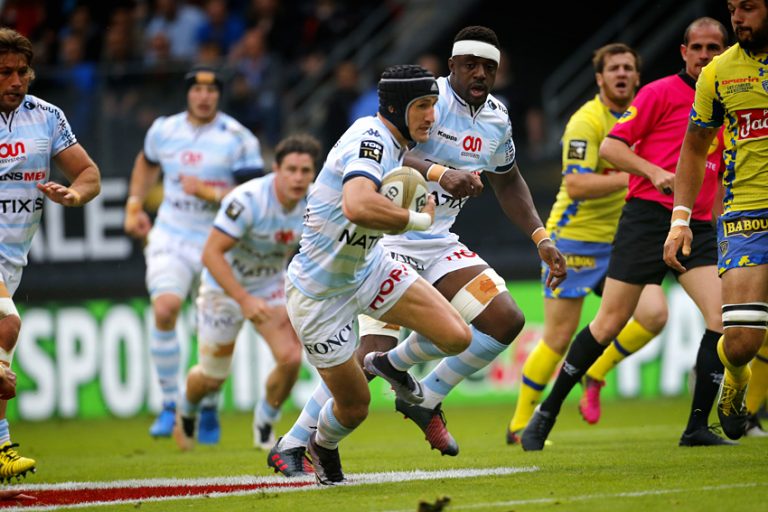 Les Ciel et Blanc s'imposent face à l'ASM à Rennes et décrochent leur ticket pour la finale de TOP 14.