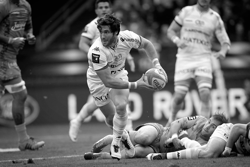 Les Ciel et Blanc s'imposent face à l'ASM à Rennes et décrochent leur ticket pour la finale de TOP 14.