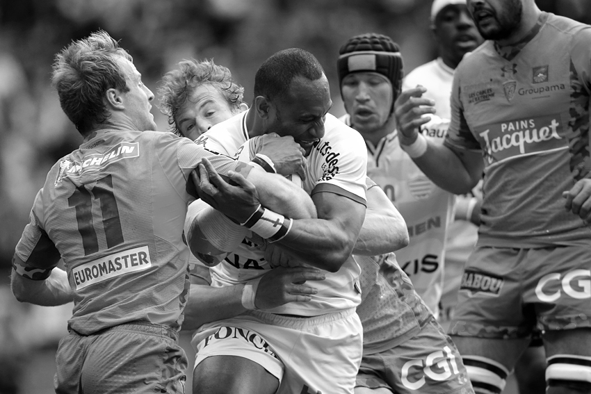 Les Ciel et Blanc s'imposent face à l'ASM à Rennes et décrochent leur ticket pour la finale de TOP 14.