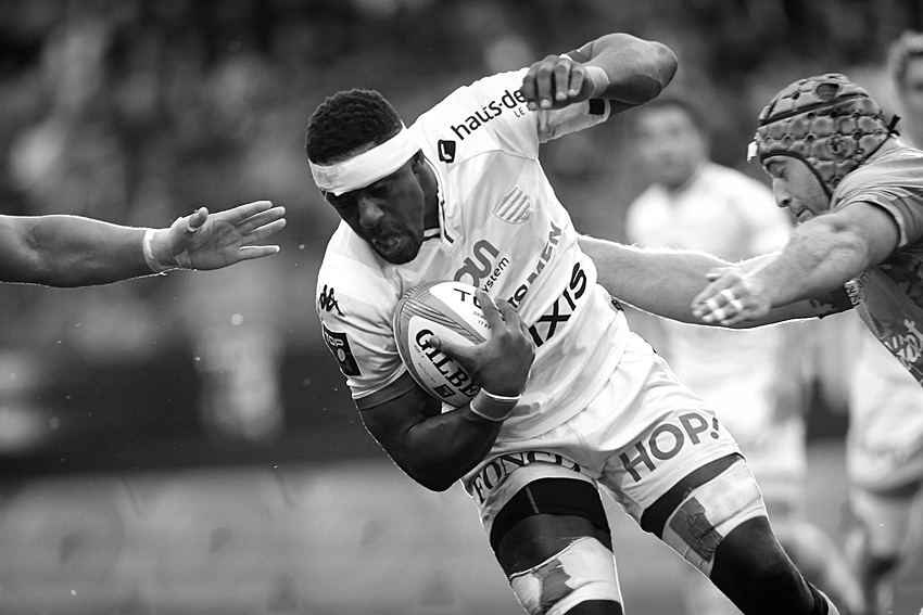 Les Ciel et Blanc s'imposent face à l'ASM à Rennes et décrochent leur ticket pour la finale de TOP 14.