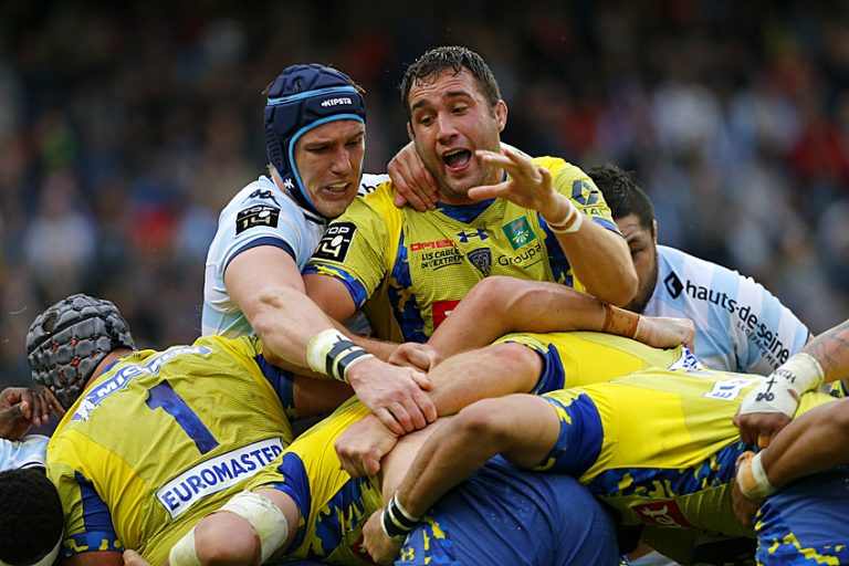 Les Ciel et Blanc s'imposent face à l'ASM à Rennes et décrochent leur ticket pour la finale de TOP 14.